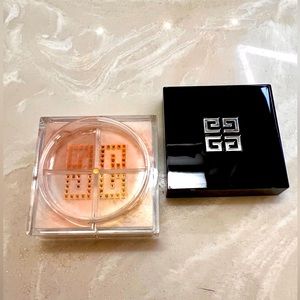 Givenchy Prisme Libre mini- 05 popeline mimosa- 1/2 left